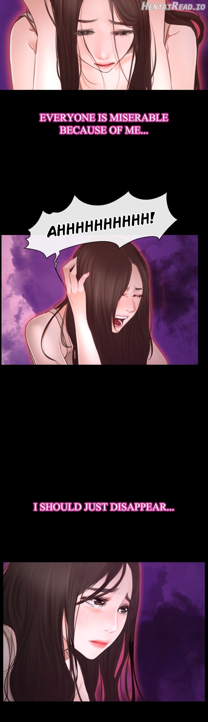 Hidden Feeling Chapter 42 - page 5