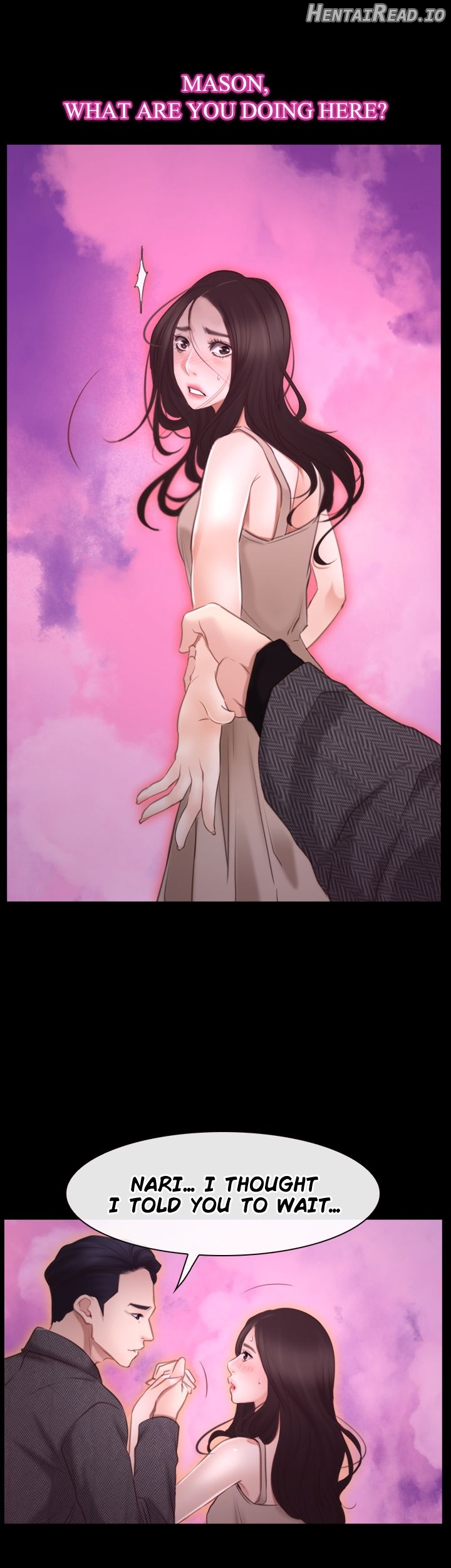 Hidden Feeling Chapter 42 - page 8