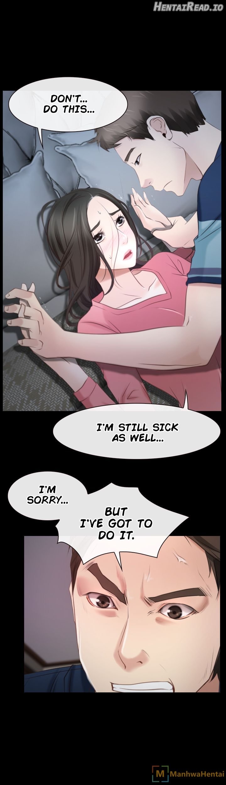 Hidden Feeling Chapter 16 - page 1