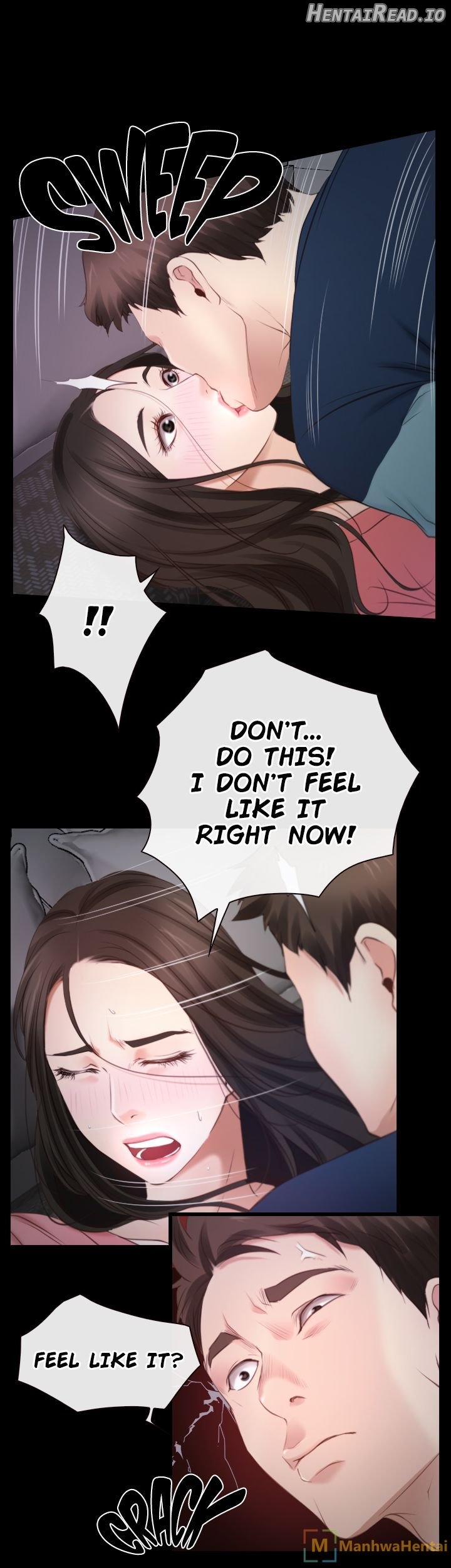 Hidden Feeling Chapter 16 - page 2