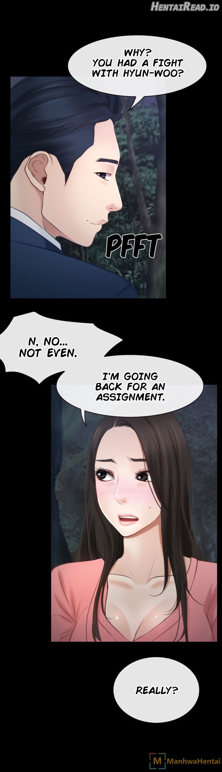 Hidden Feeling Chapter 16 - page 28
