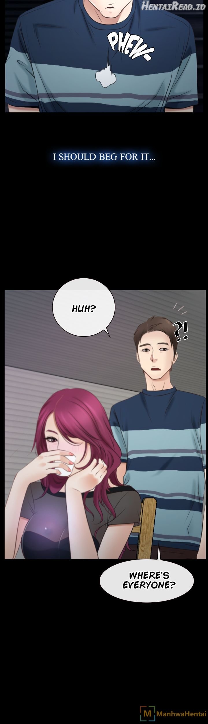 Hidden Feeling Chapter 16 - page 30