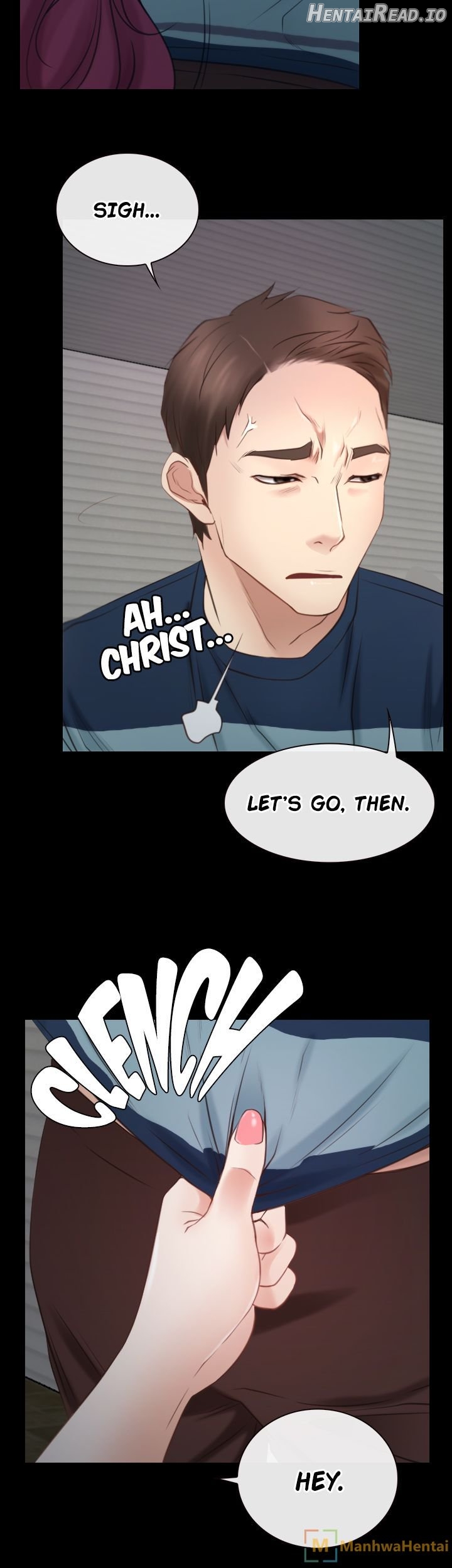 Hidden Feeling Chapter 16 - page 32