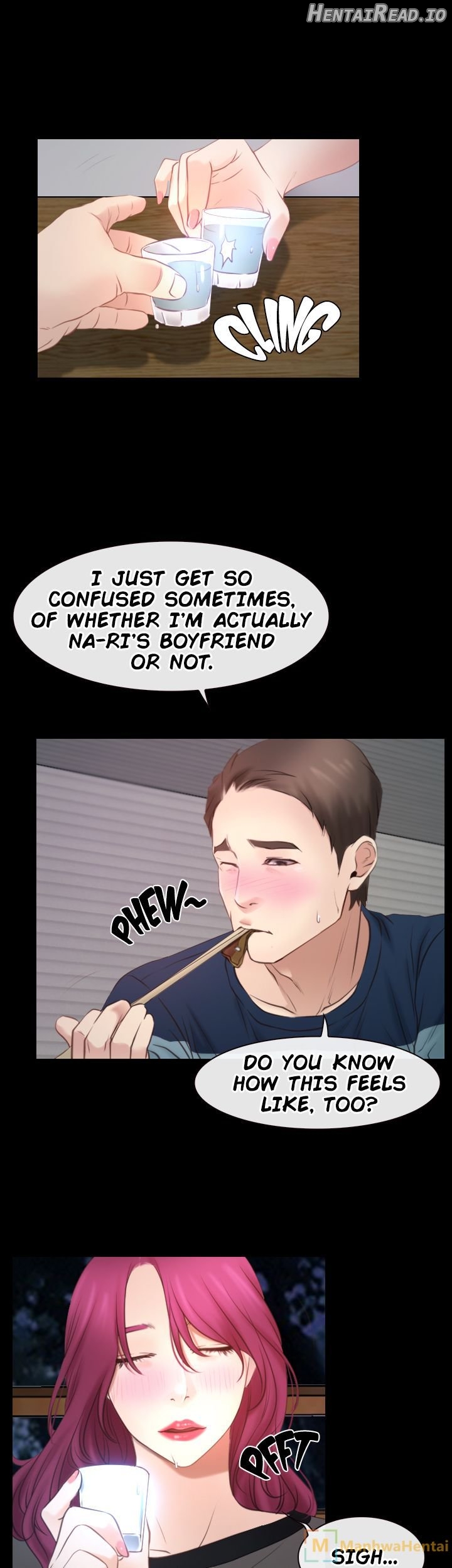 Hidden Feeling Chapter 16 - page 35