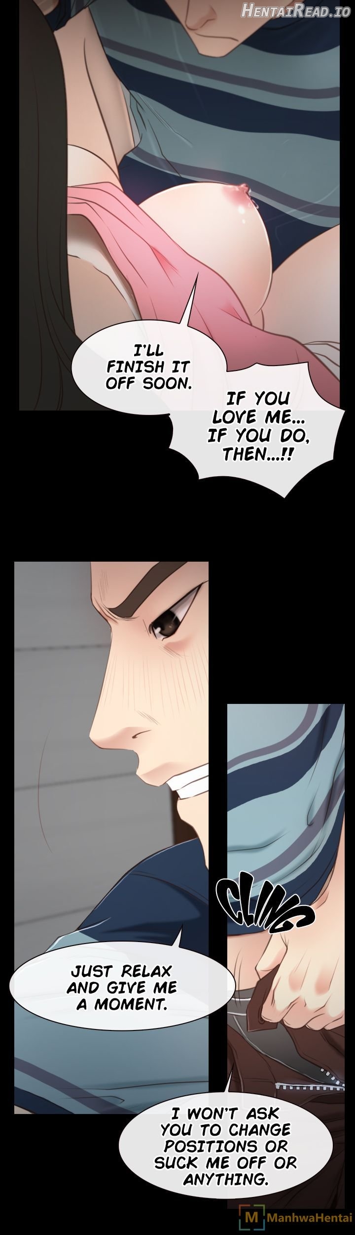 Hidden Feeling Chapter 16 - page 6