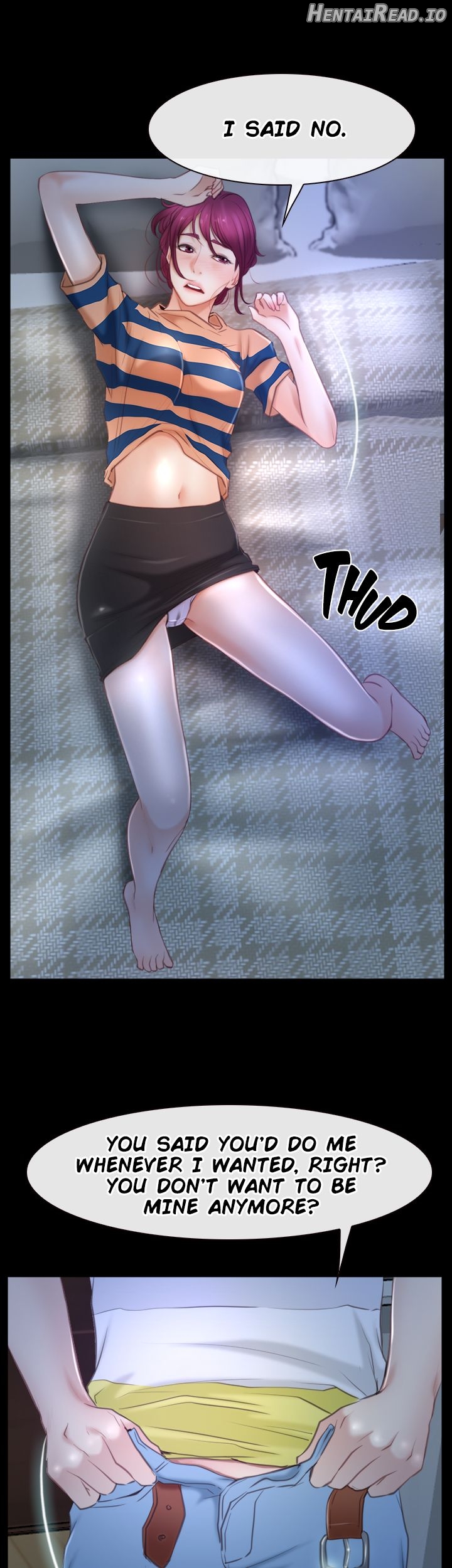 Hidden Feeling Chapter 44 - page 12
