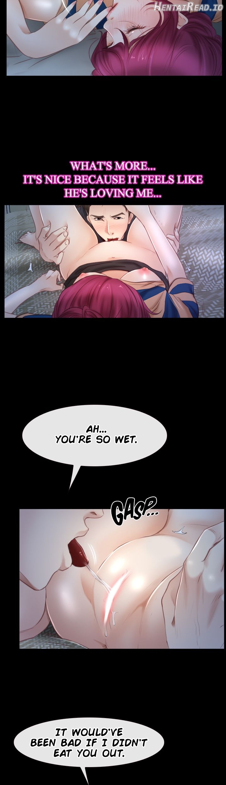 Hidden Feeling Chapter 44 - page 18