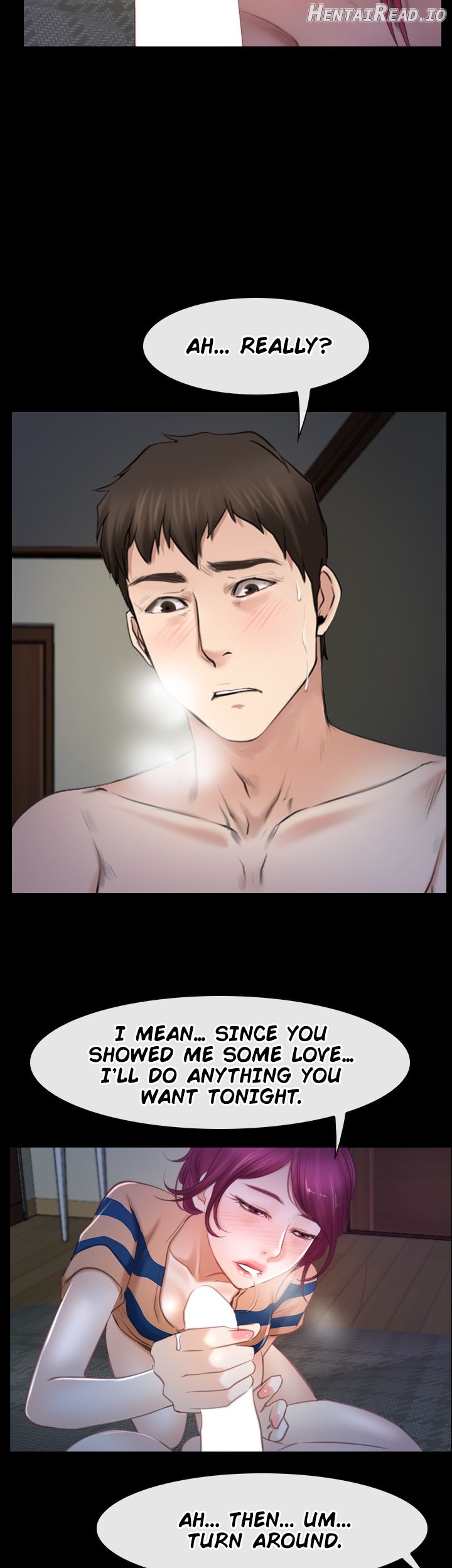 Hidden Feeling Chapter 44 - page 22