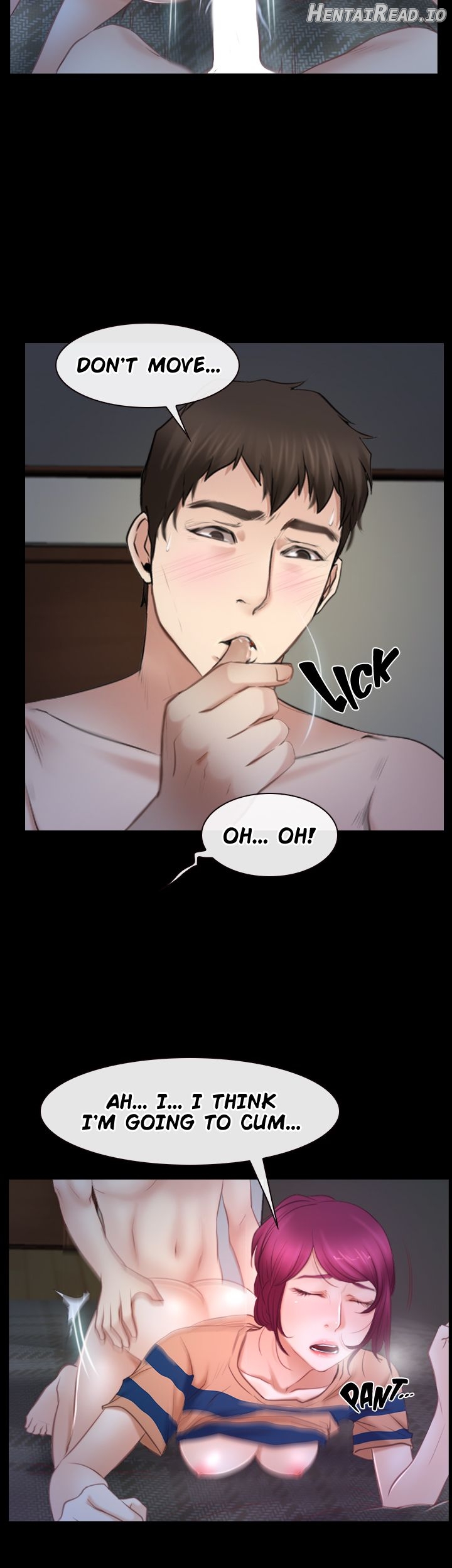 Hidden Feeling Chapter 44 - page 25
