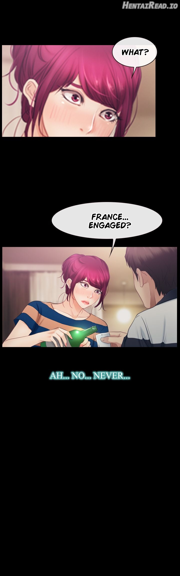 Hidden Feeling Chapter 44 - page 3