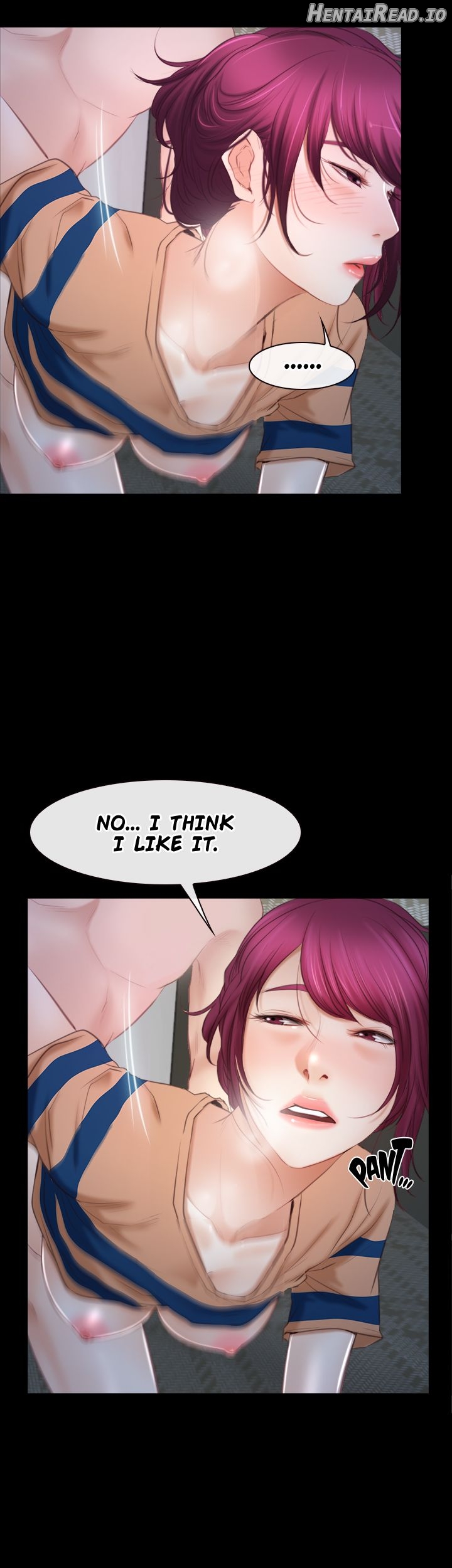 Hidden Feeling Chapter 44 - page 30