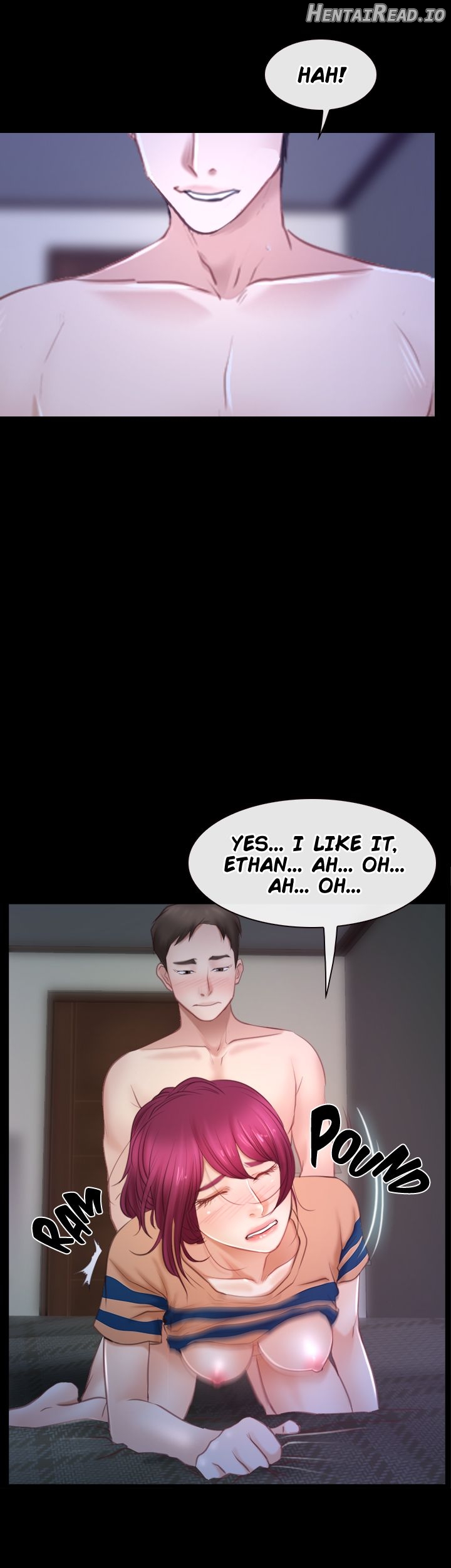 Hidden Feeling Chapter 44 - page 31