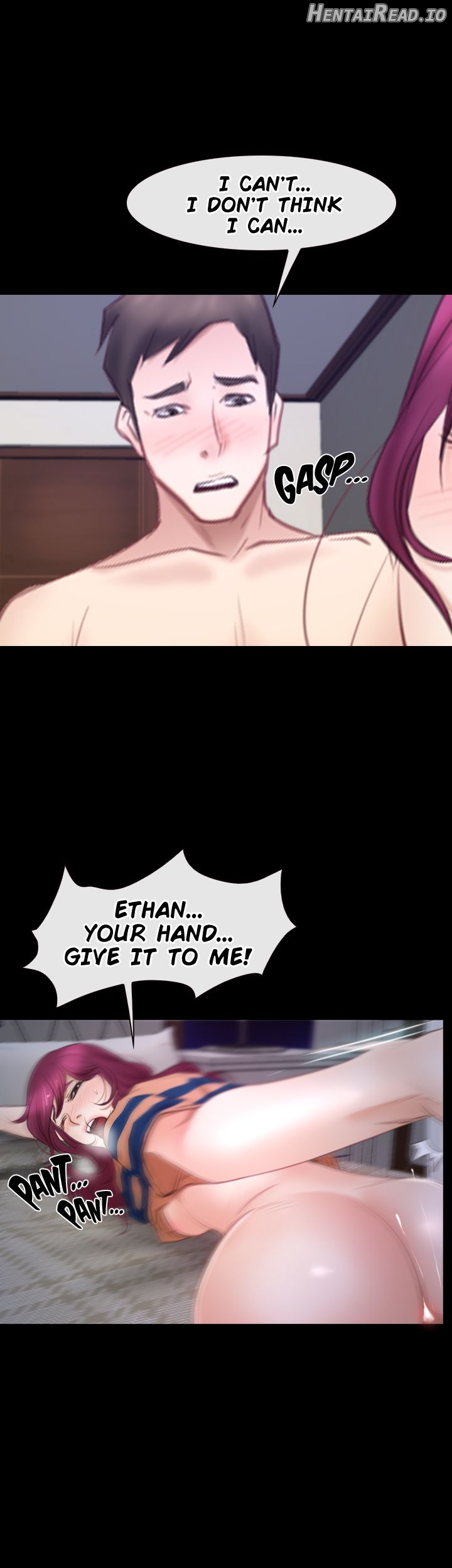 Hidden Feeling Chapter 44 - page 35