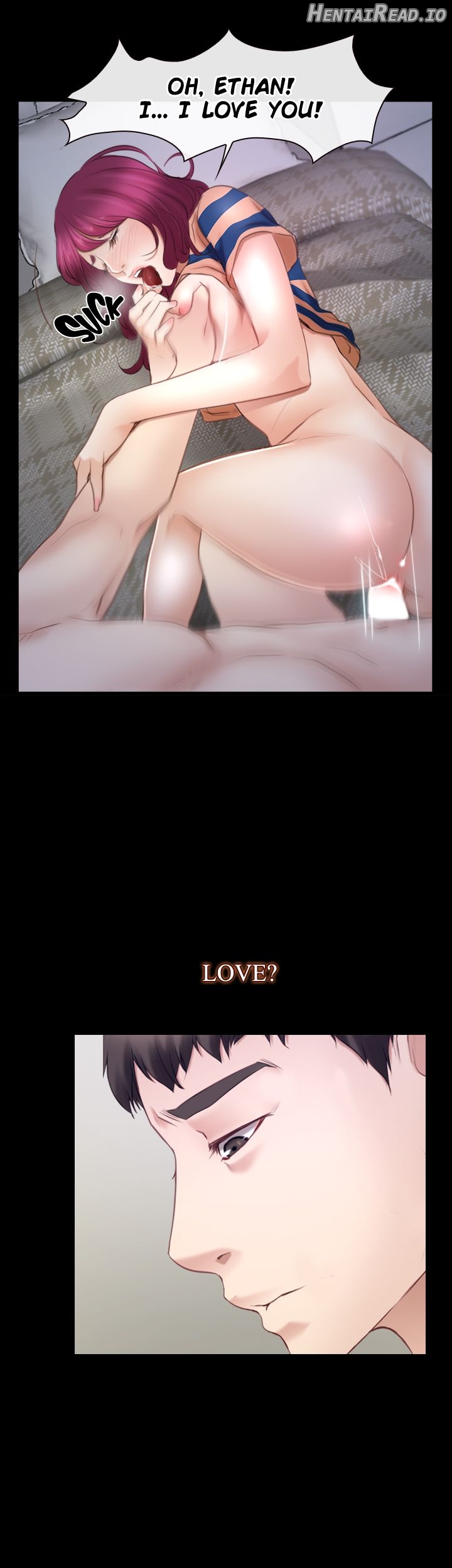 Hidden Feeling Chapter 44 - page 36