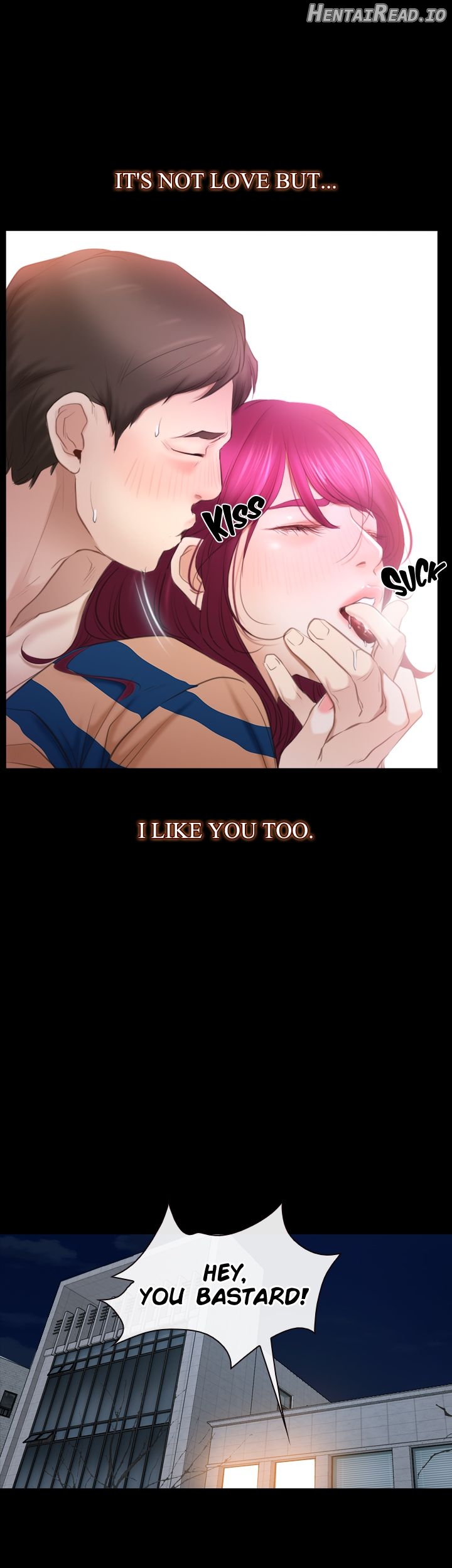 Hidden Feeling Chapter 44 - page 37
