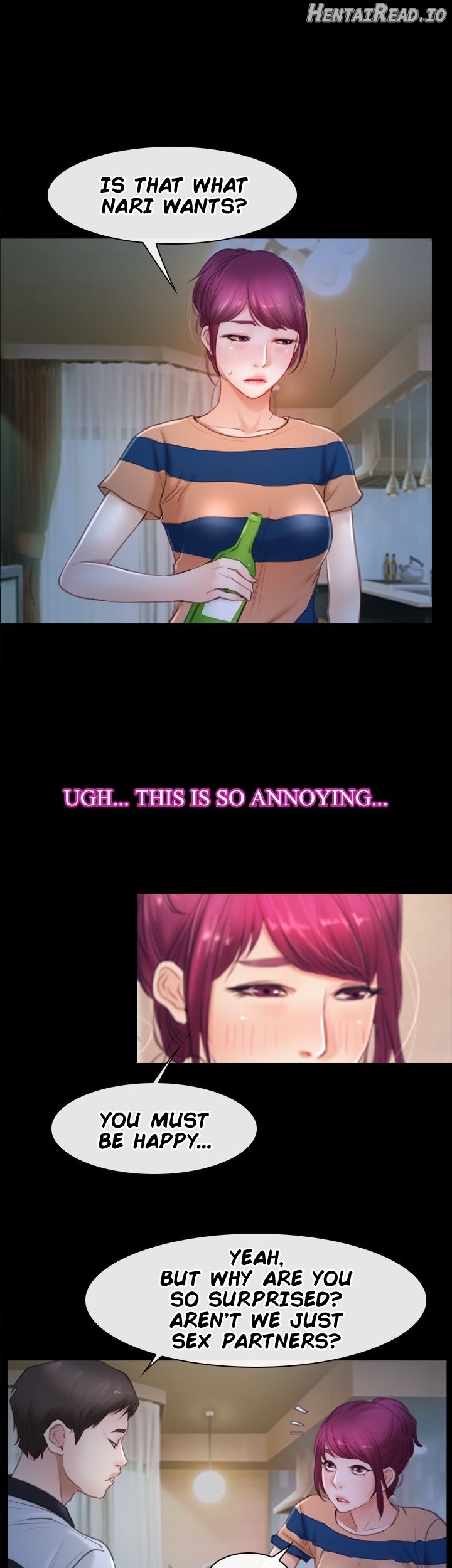 Hidden Feeling Chapter 44 - page 4
