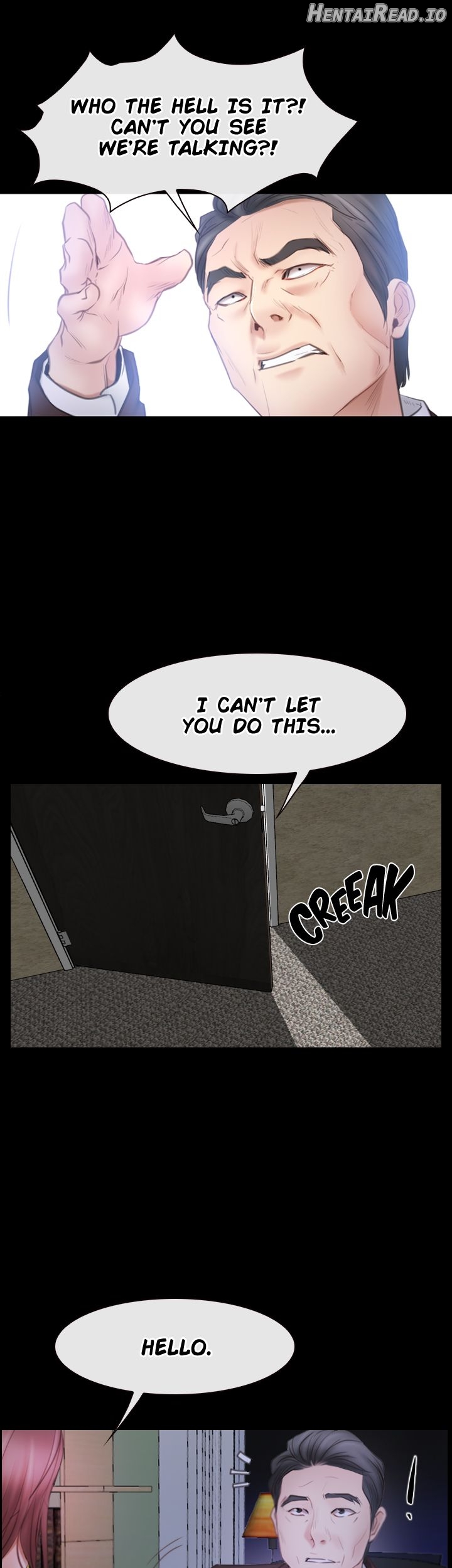Hidden Feeling Chapter 44 - page 40