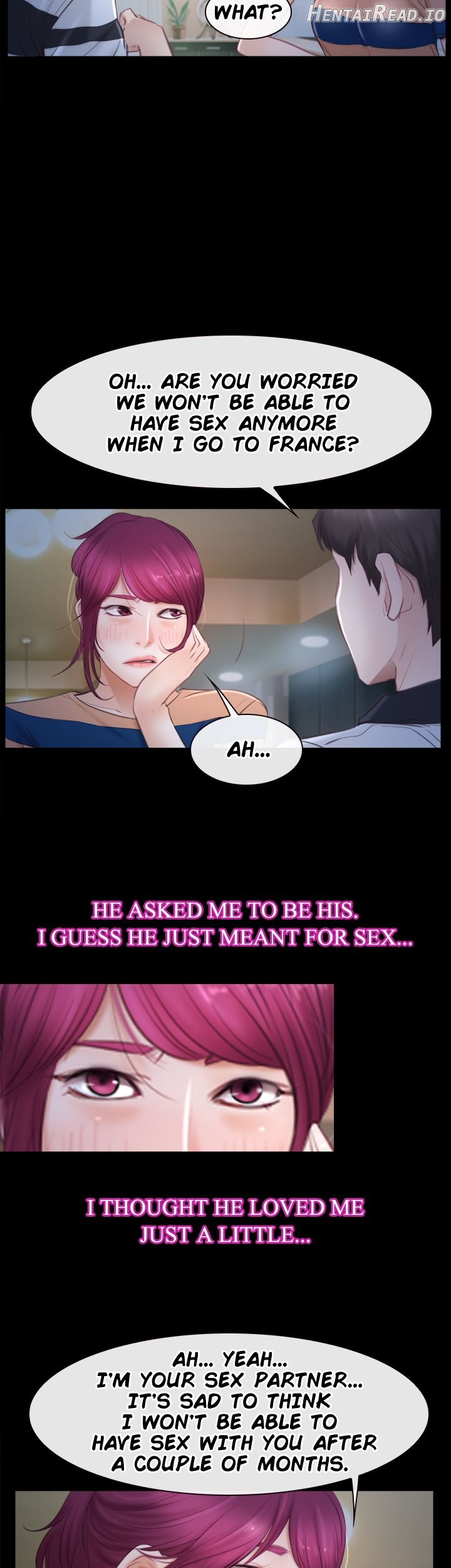 Hidden Feeling Chapter 44 - page 5