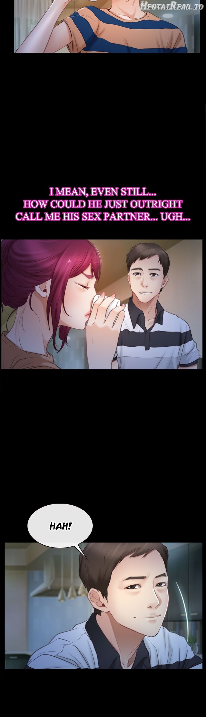 Hidden Feeling Chapter 44 - page 7