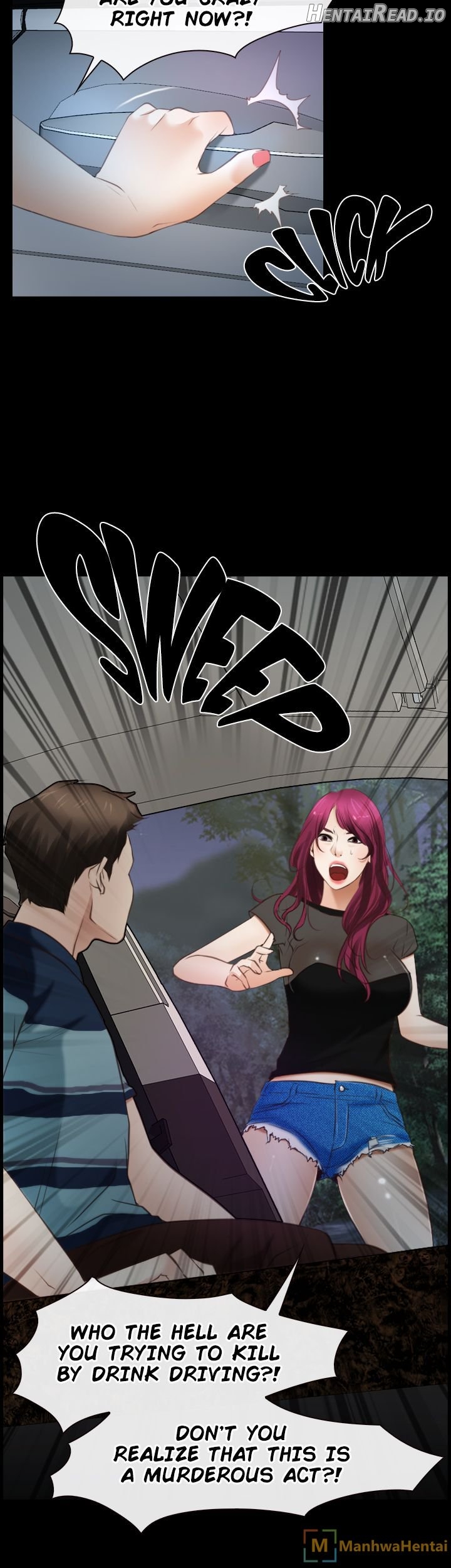 Hidden Feeling Chapter 17 - page 10