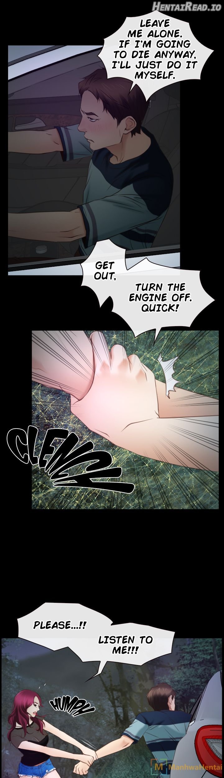 Hidden Feeling Chapter 17 - page 11