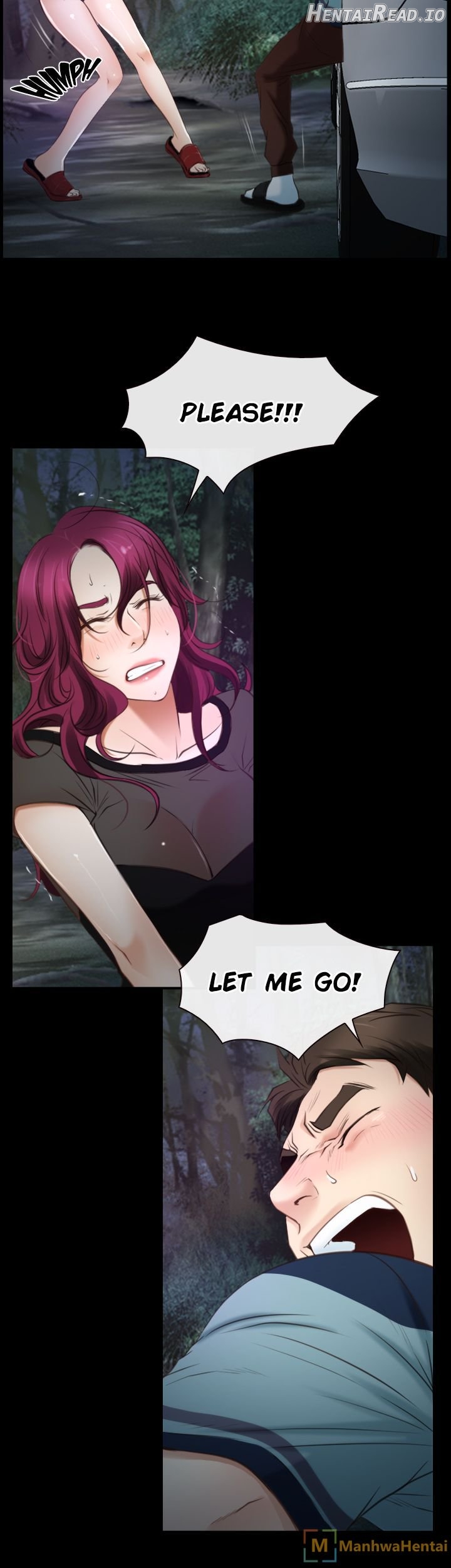 Hidden Feeling Chapter 17 - page 12