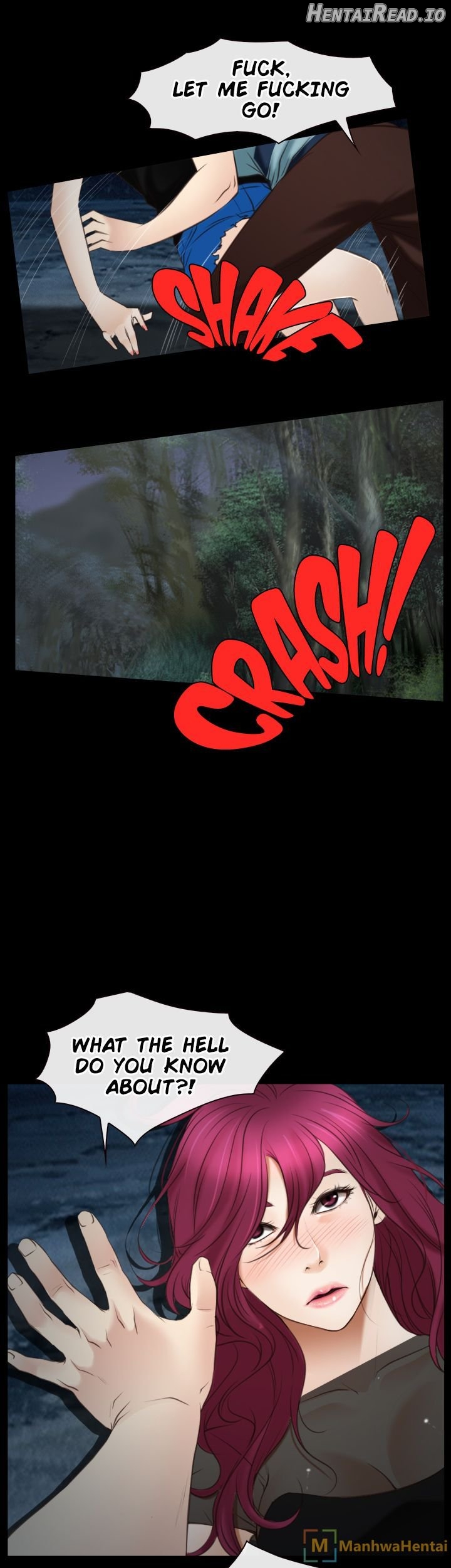 Hidden Feeling Chapter 17 - page 13