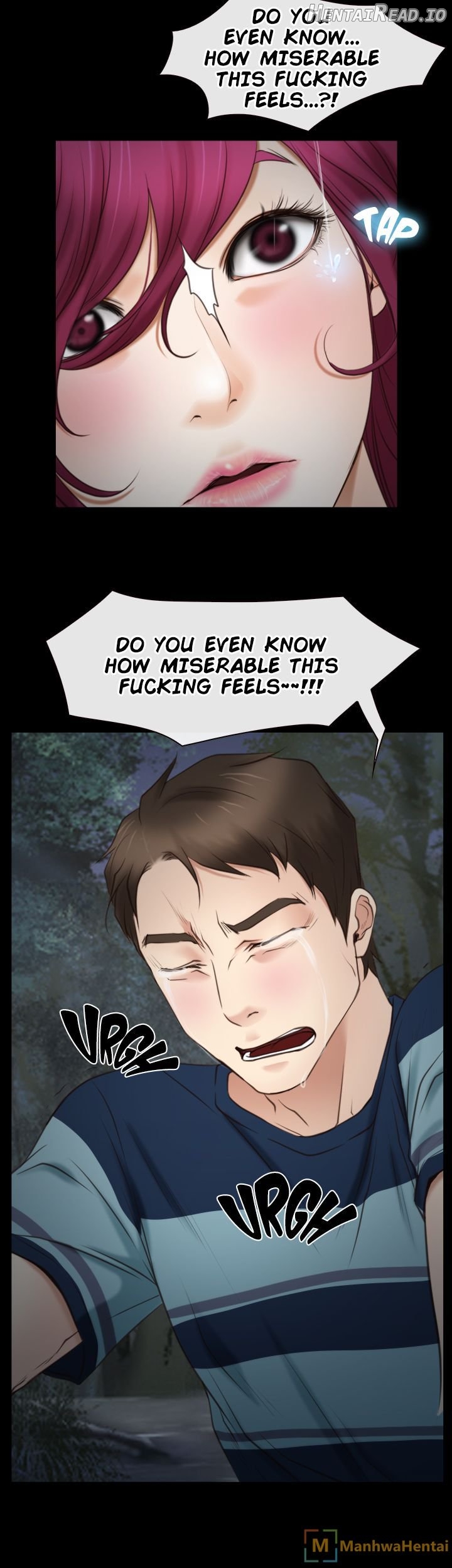 Hidden Feeling Chapter 17 - page 14