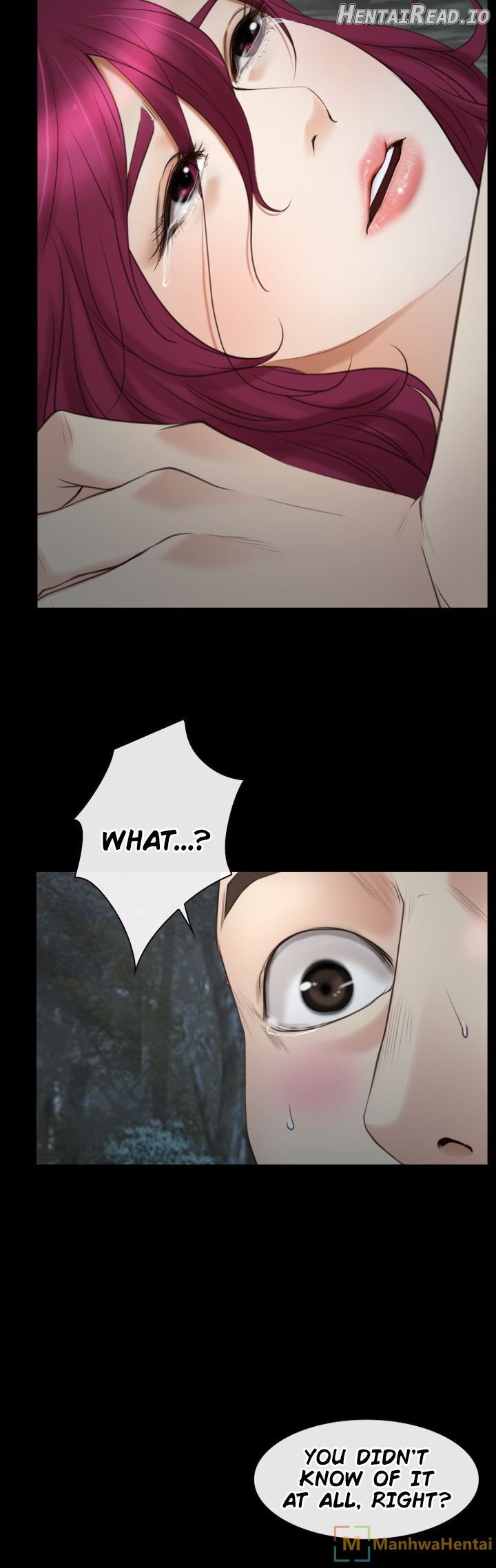 Hidden Feeling Chapter 17 - page 16