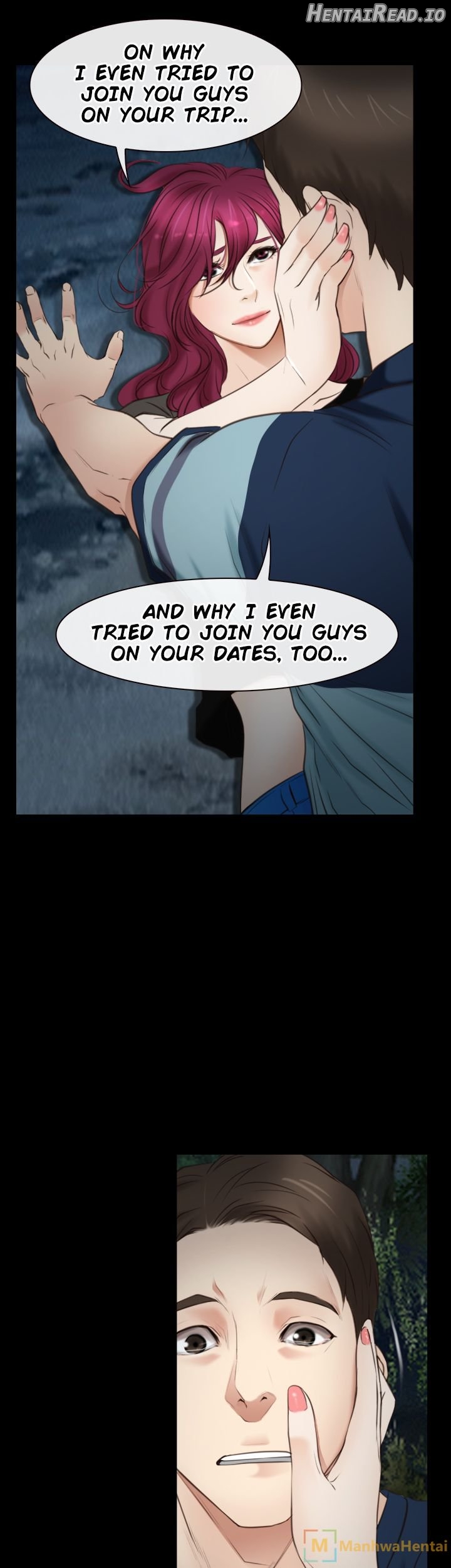 Hidden Feeling Chapter 17 - page 17