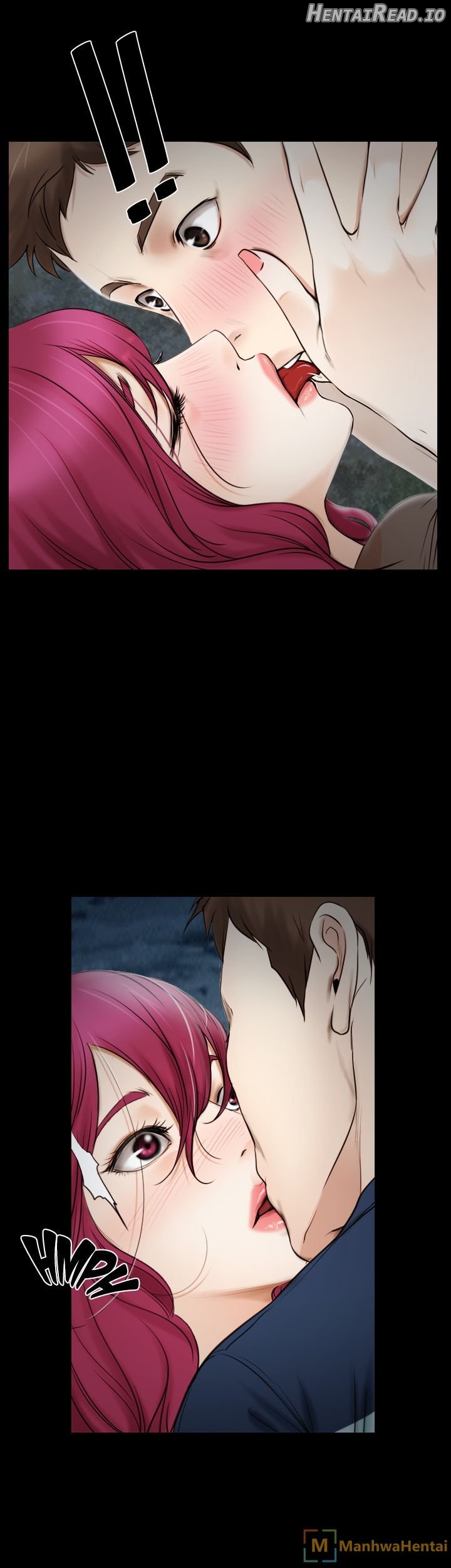 Hidden Feeling Chapter 17 - page 19