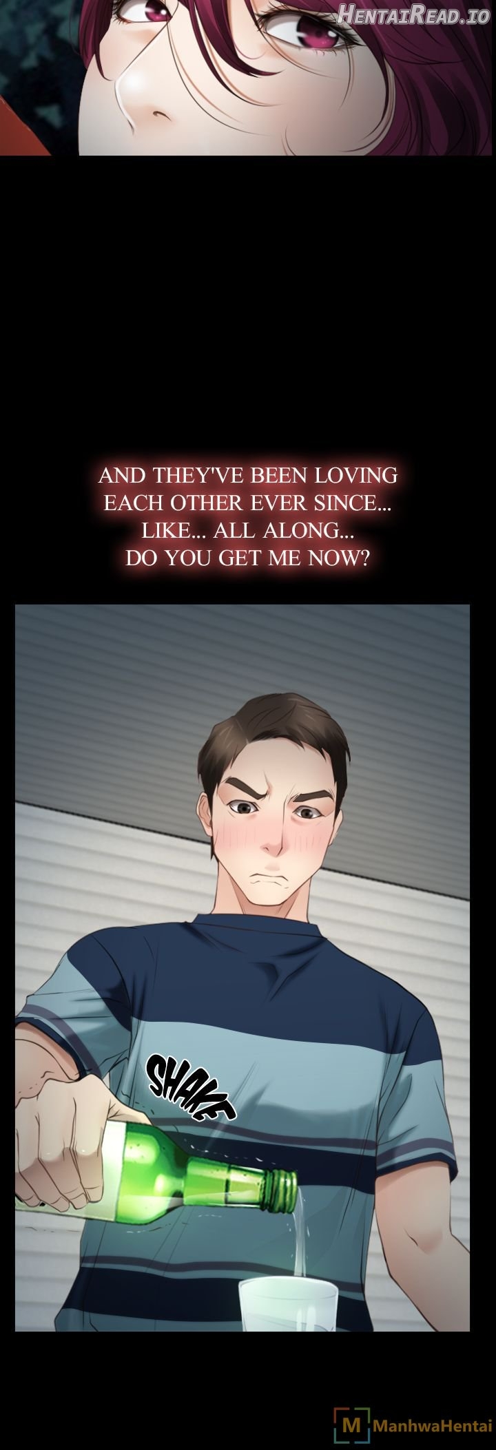 Hidden Feeling Chapter 17 - page 2