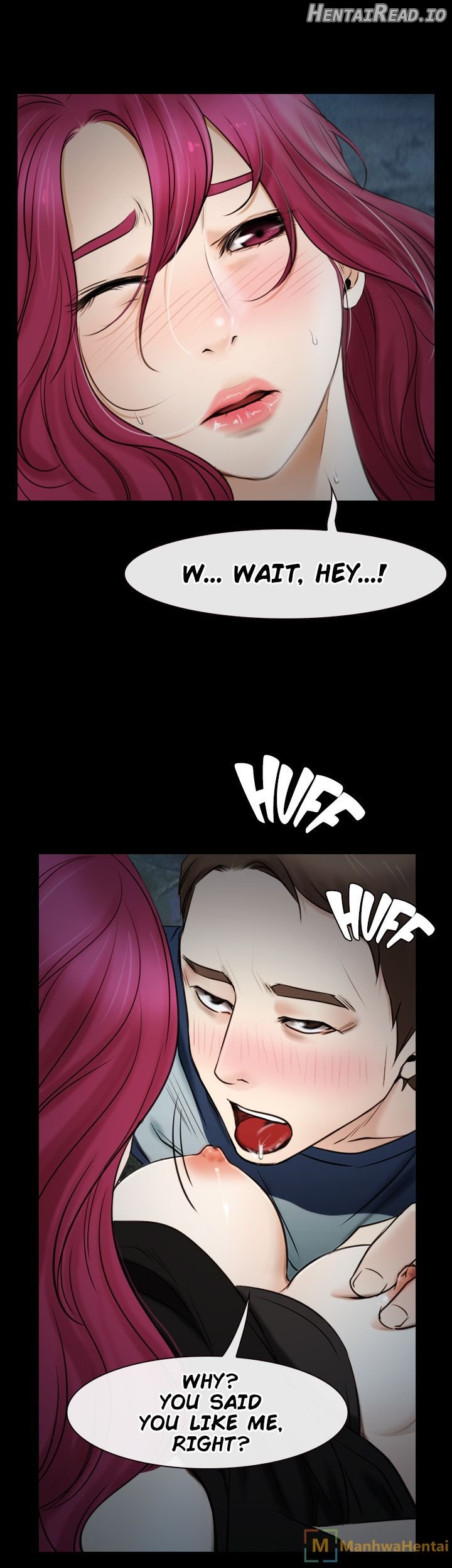 Hidden Feeling Chapter 17 - page 23