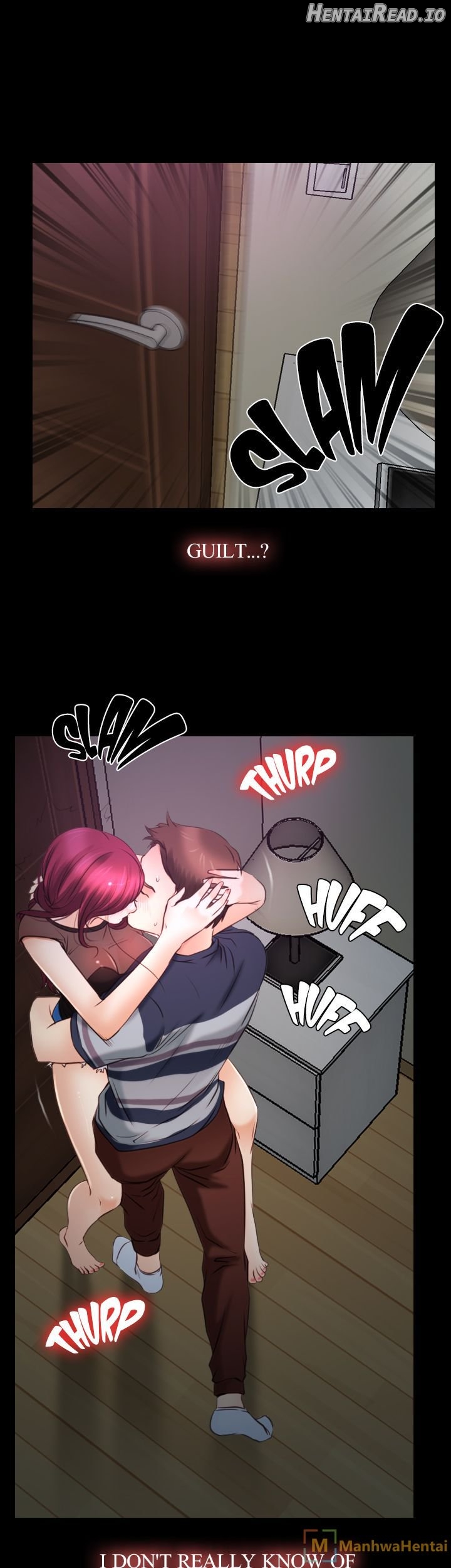 Hidden Feeling Chapter 17 - page 25