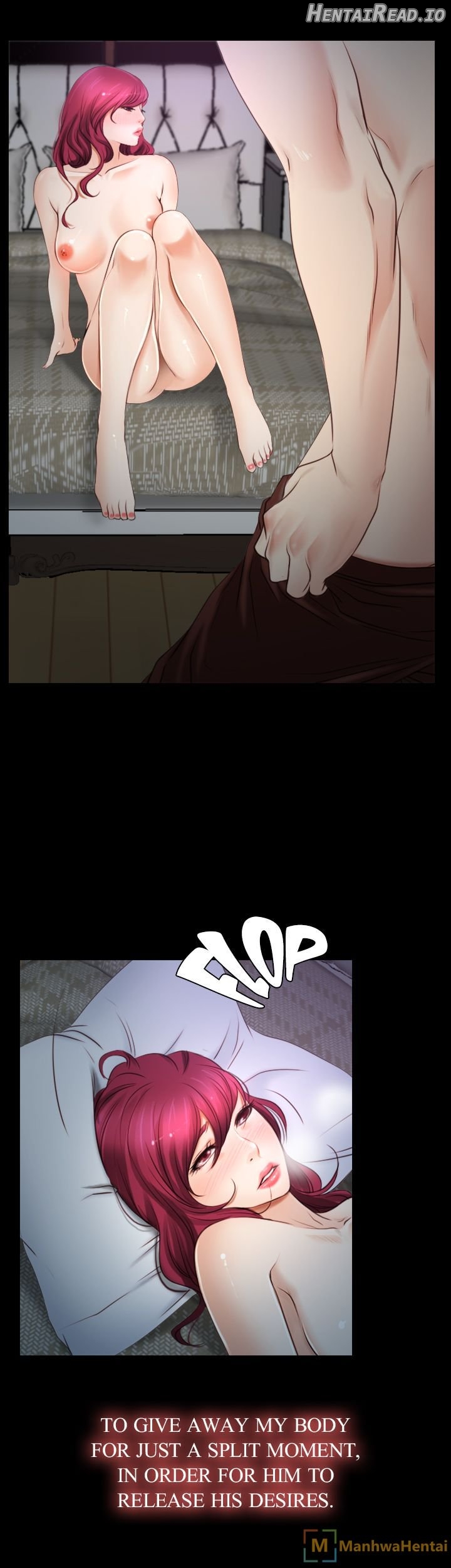 Hidden Feeling Chapter 17 - page 27