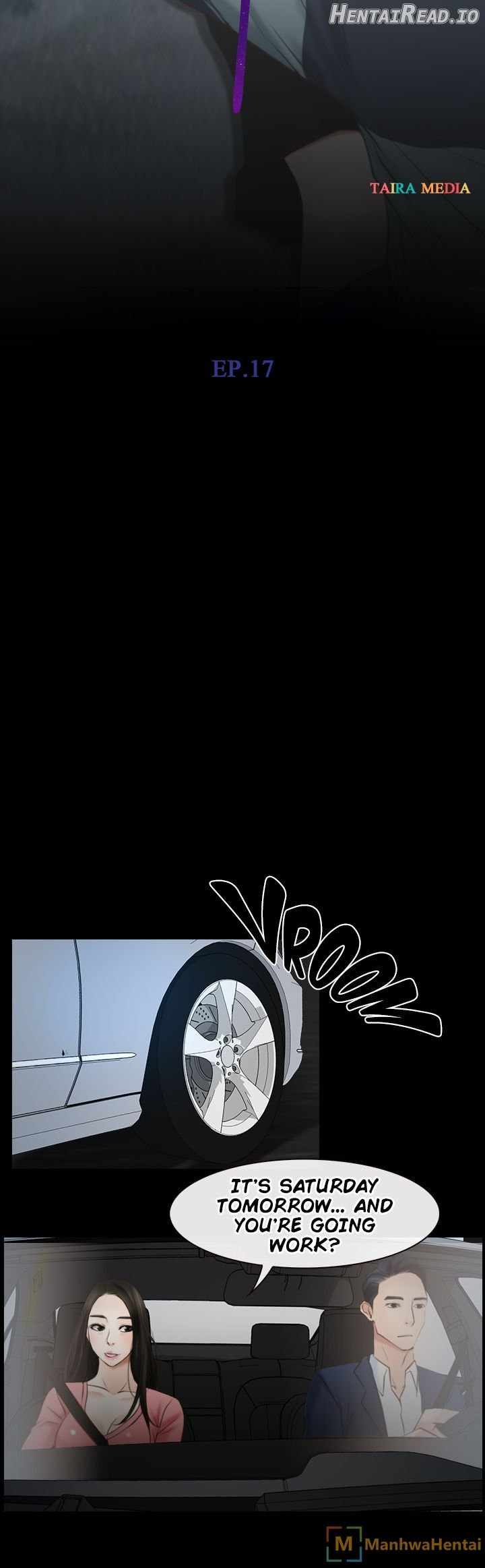 Hidden Feeling Chapter 17 - page 4
