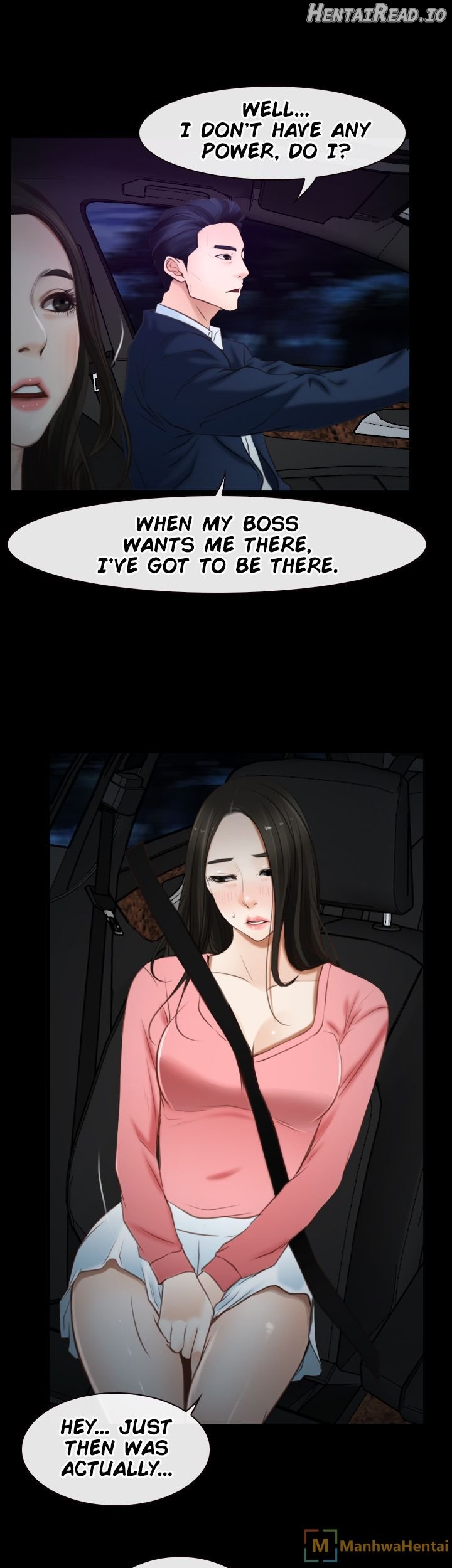 Hidden Feeling Chapter 17 - page 5