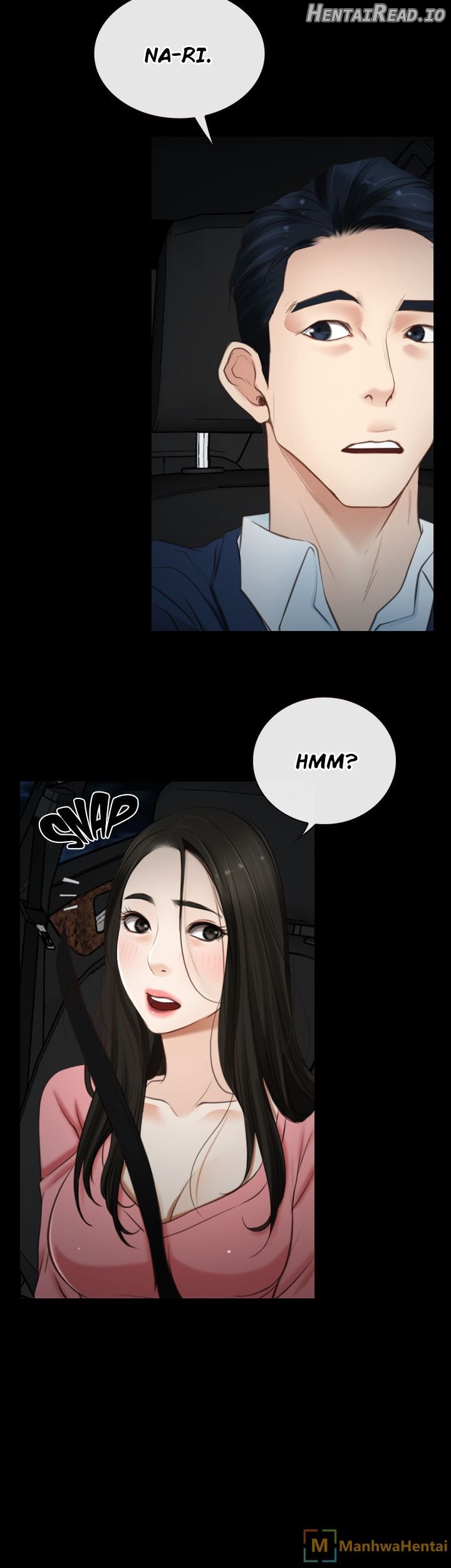 Hidden Feeling Chapter 17 - page 6