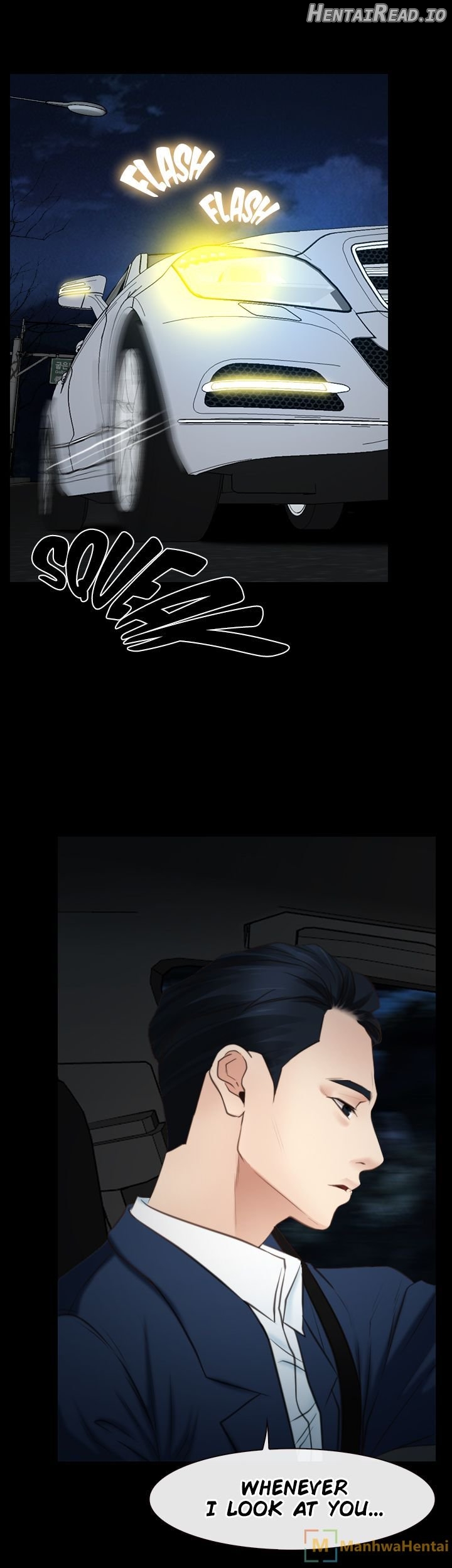 Hidden Feeling Chapter 17 - page 8
