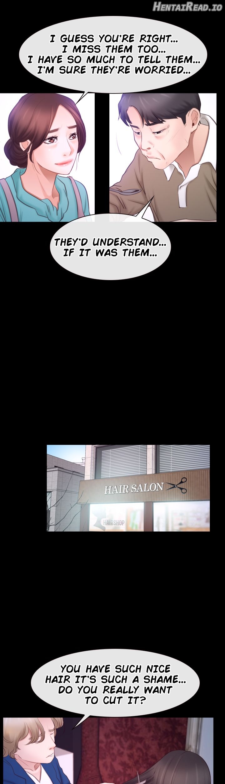 Hidden Feeling Chapter 45 - page 13