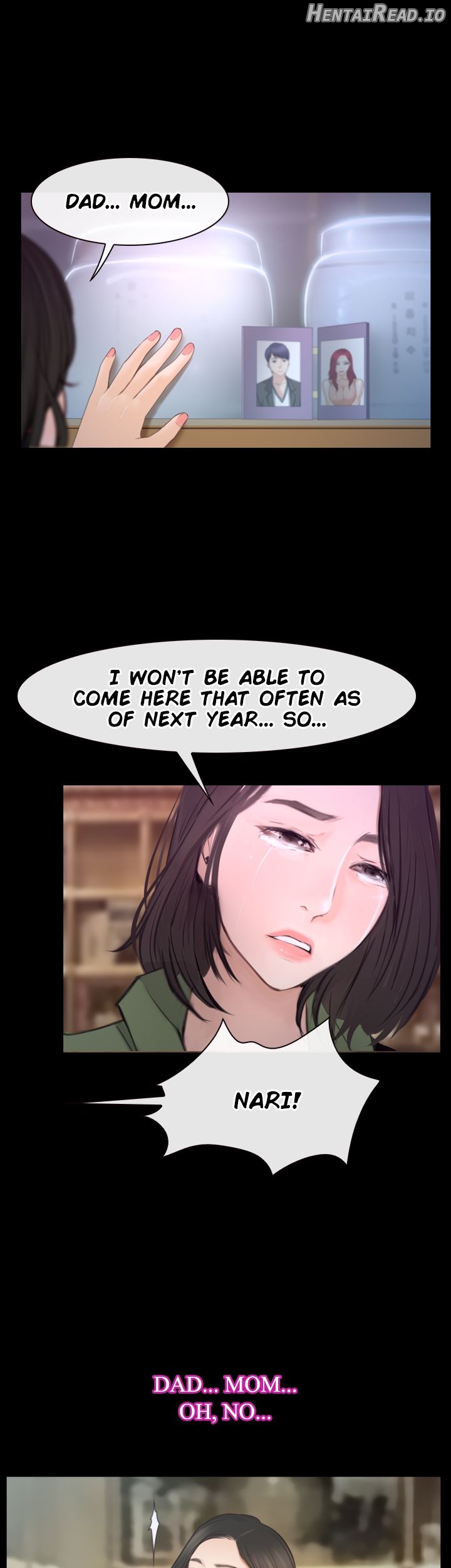 Hidden Feeling Chapter 45 - page 19