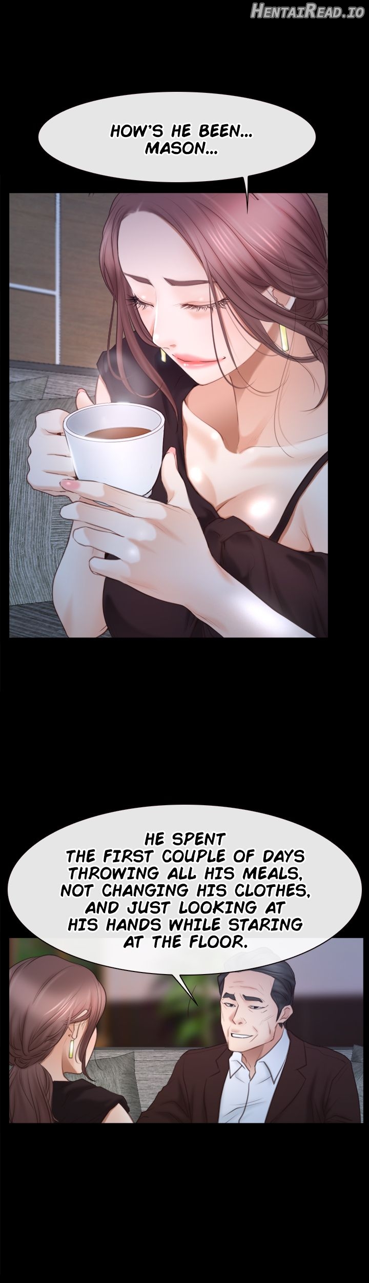 Hidden Feeling Chapter 45 - page 2