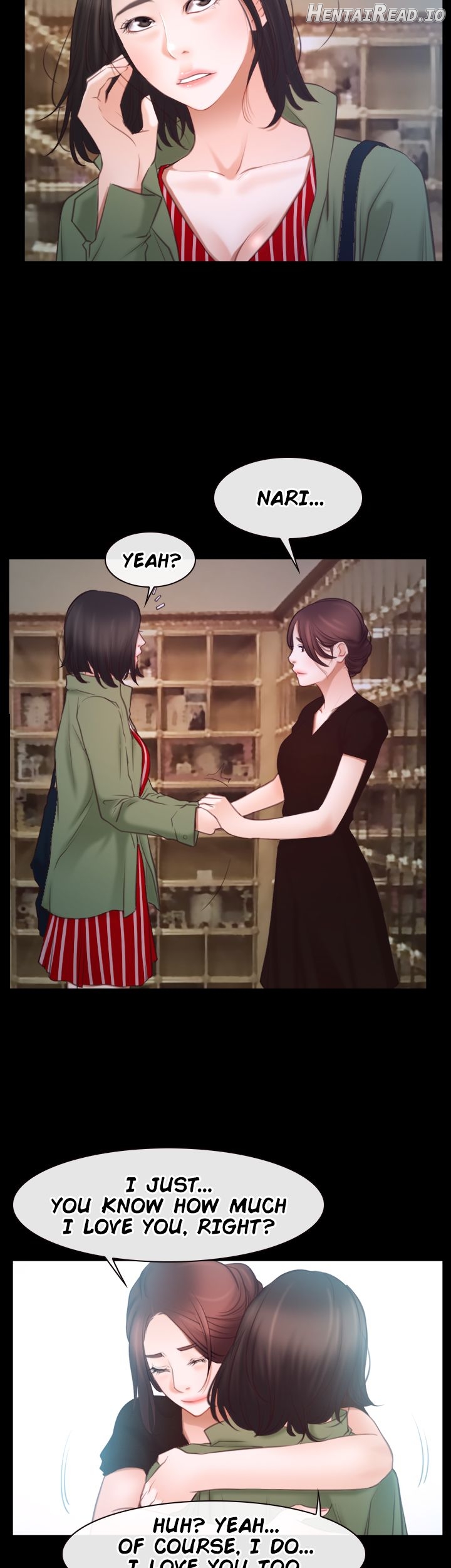 Hidden Feeling Chapter 45 - page 23