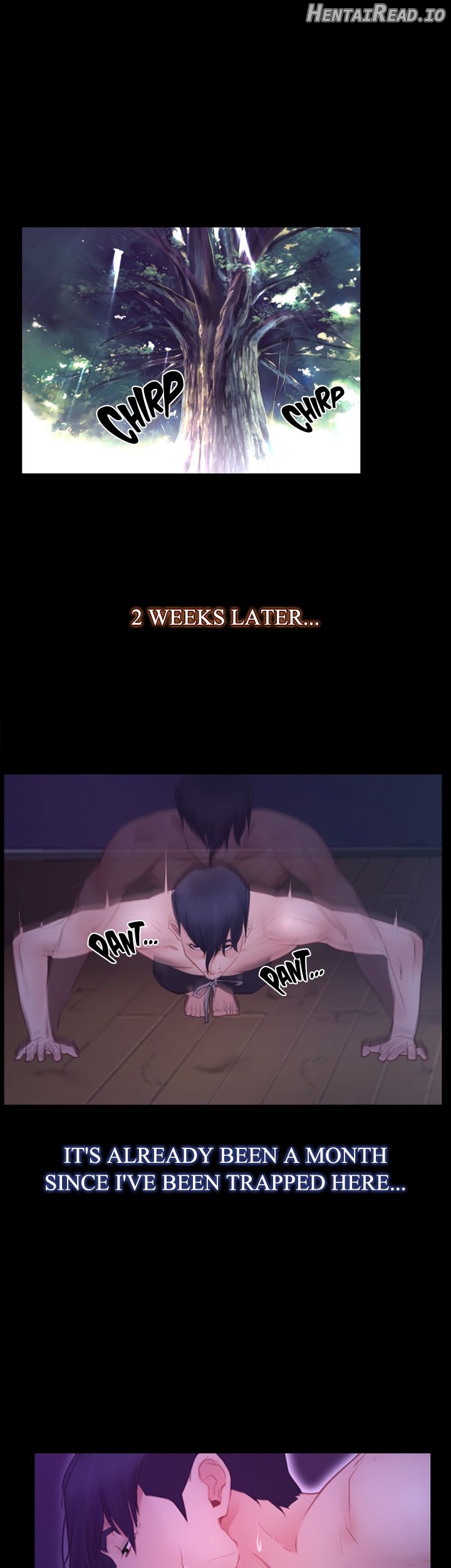 Hidden Feeling Chapter 45 - page 25