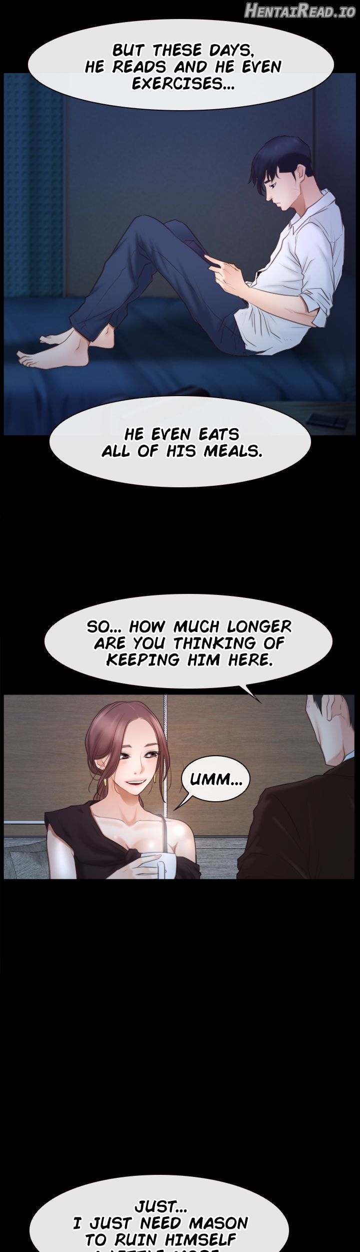 Hidden Feeling Chapter 45 - page 3