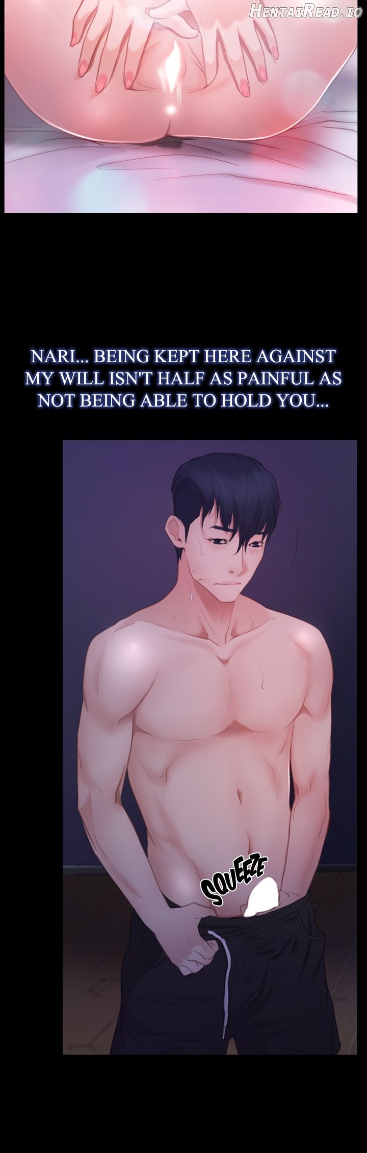 Hidden Feeling Chapter 45 - page 32