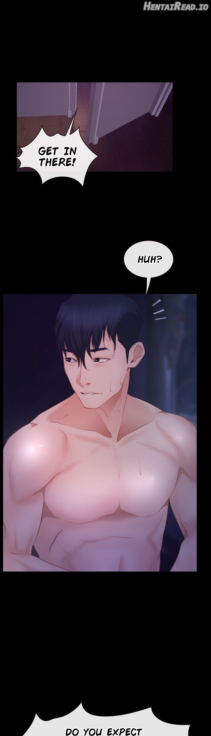 Hidden Feeling Chapter 45 - page 33