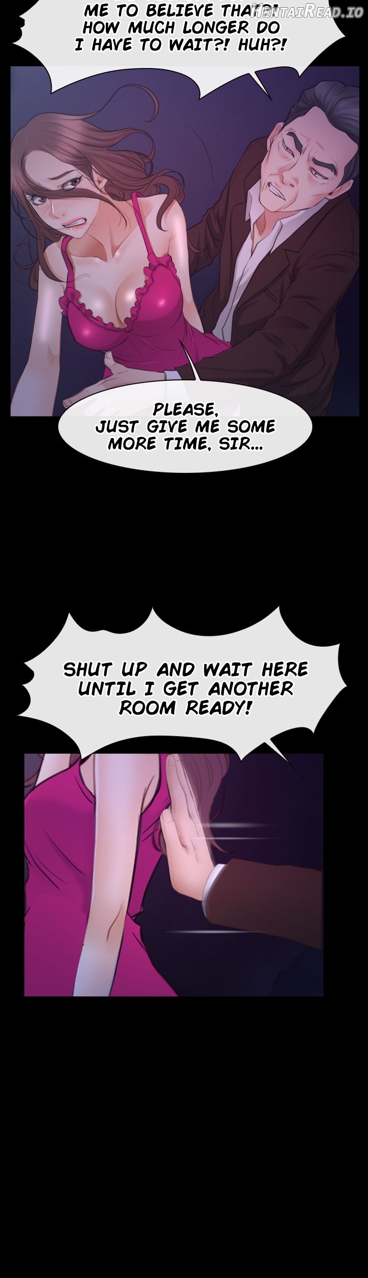 Hidden Feeling Chapter 45 - page 34