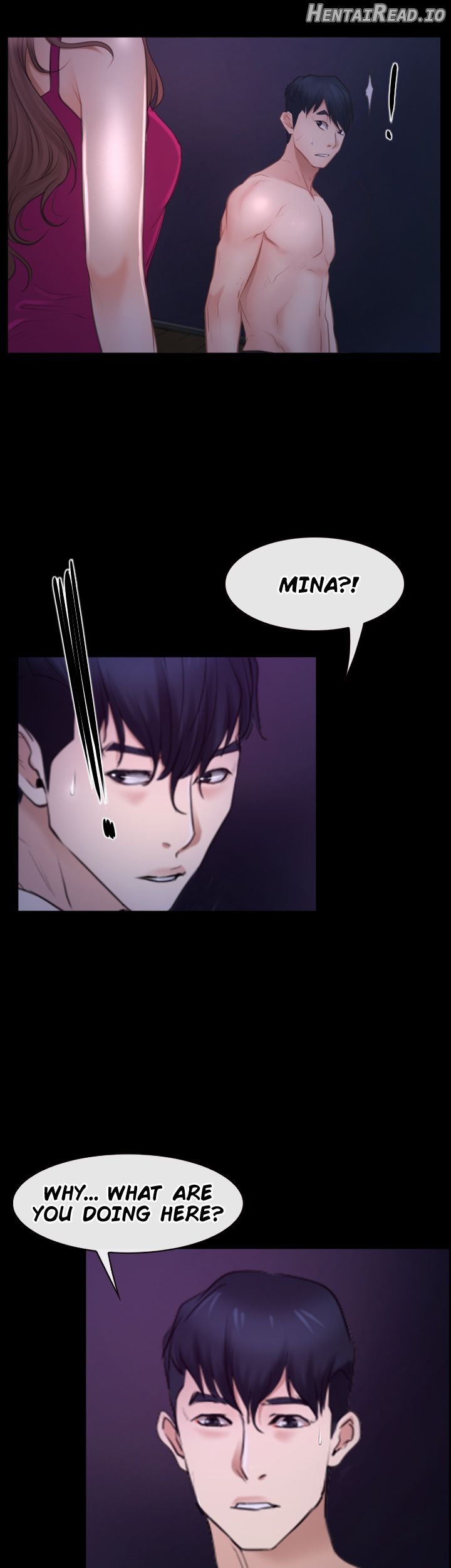 Hidden Feeling Chapter 45 - page 35