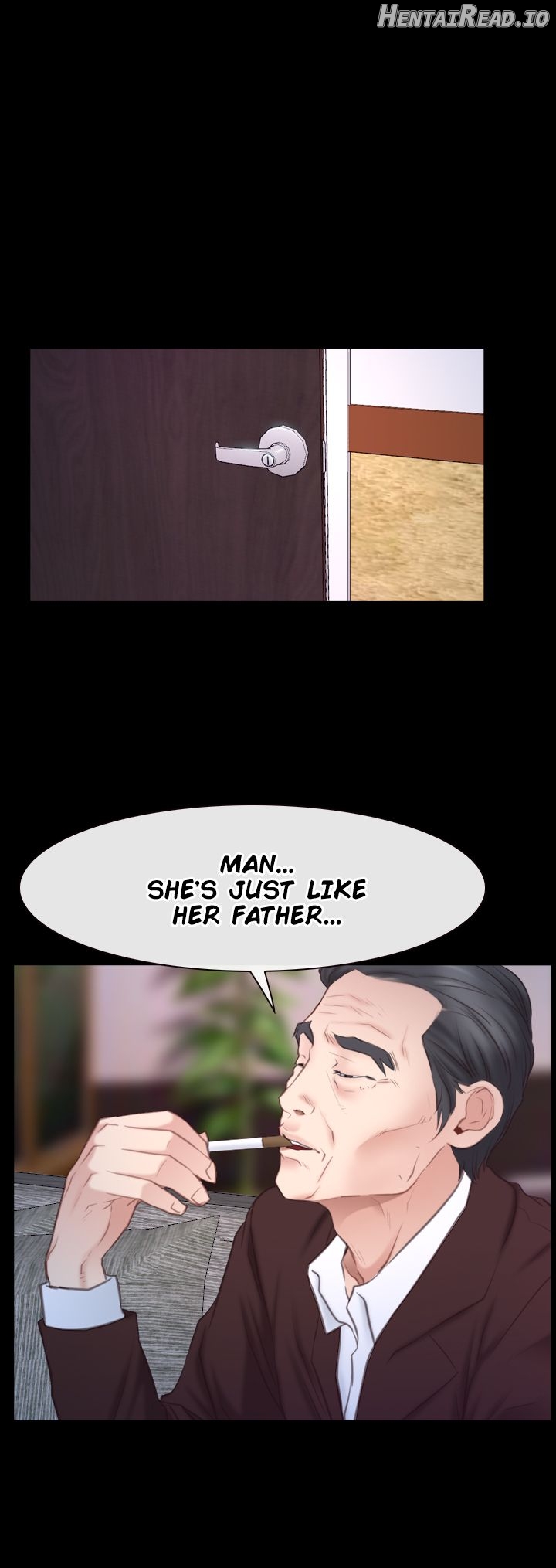 Hidden Feeling Chapter 45 - page 8